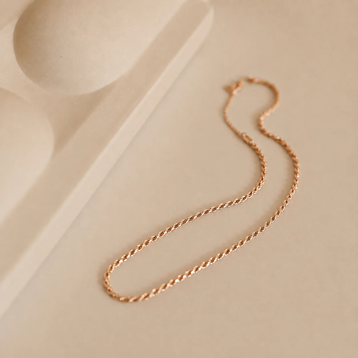 Rope Chain Necklace