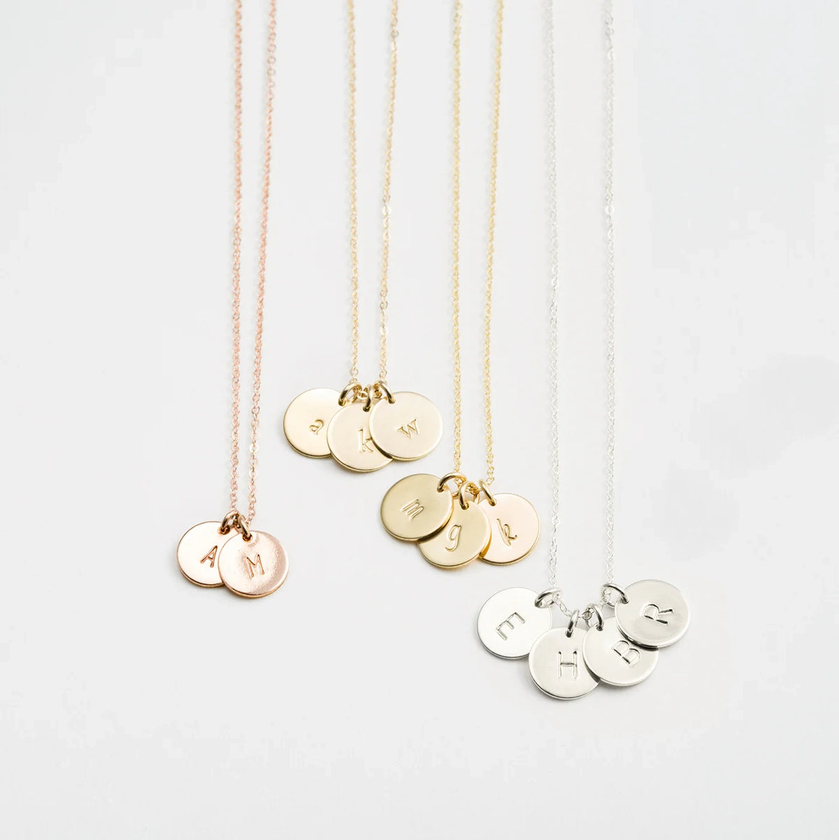 Personalized Lor Necklace