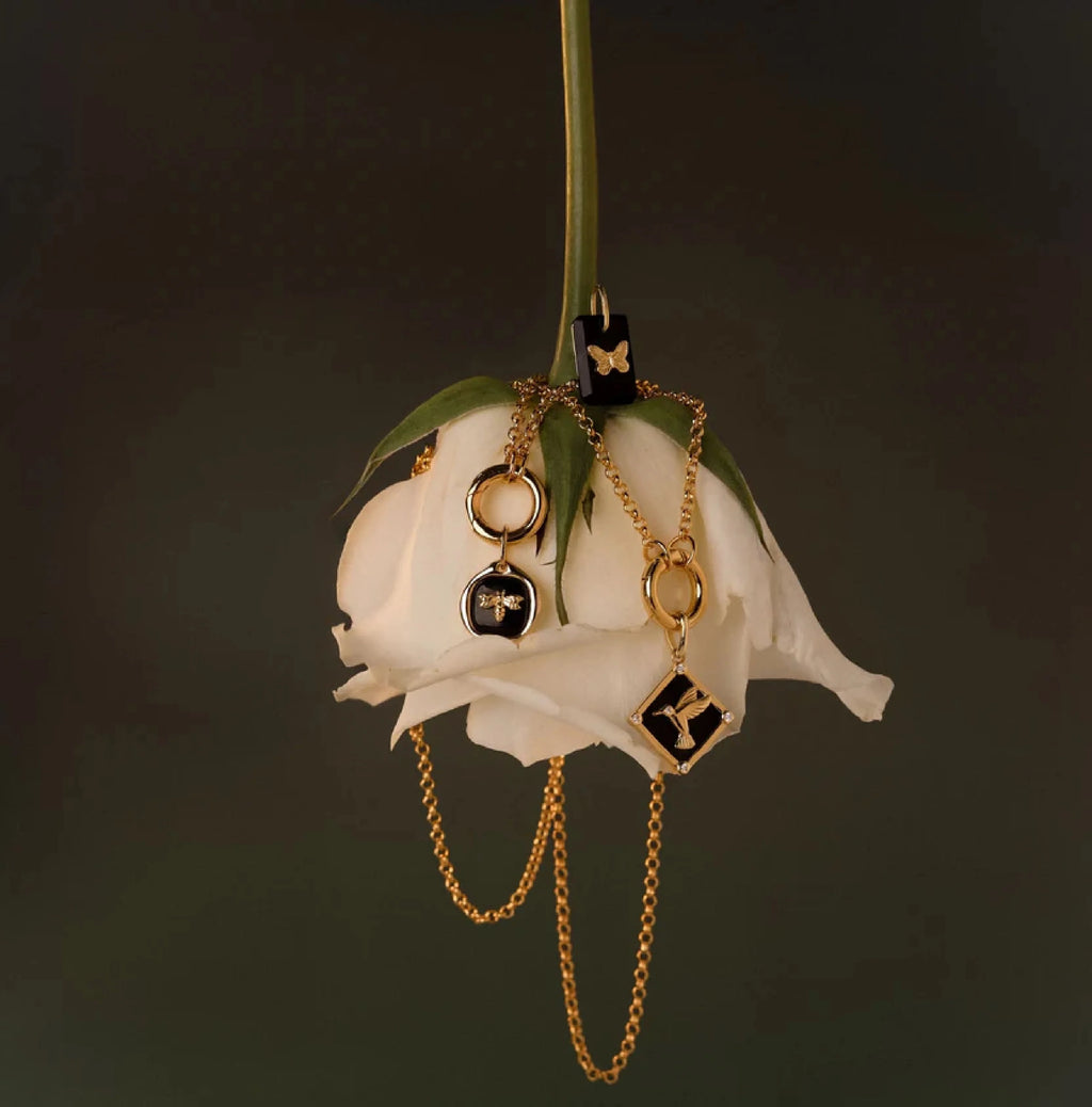 Nova Bird Charm