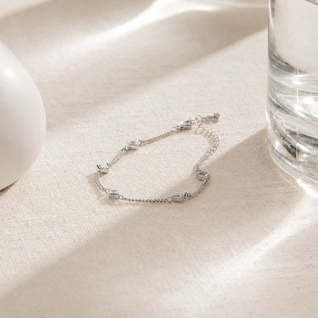 Venus Diamond Bracelet