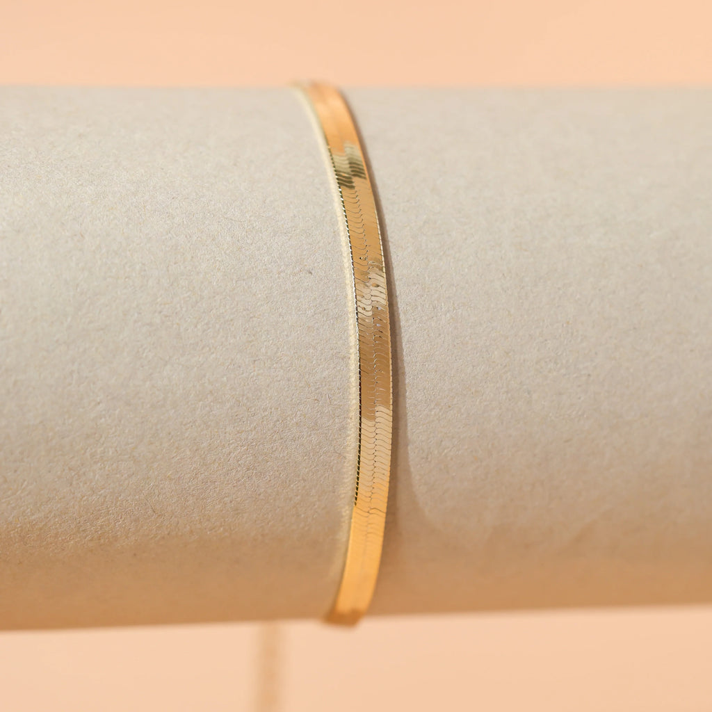 Herringbone Bracelet