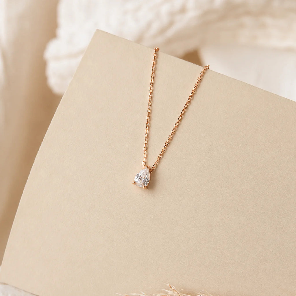 Rae Diamond Necklace