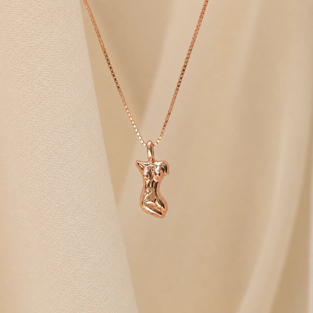 Kinn Body Necklace