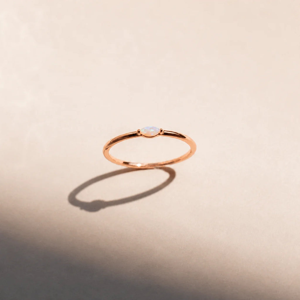 Eloise Opal Ring