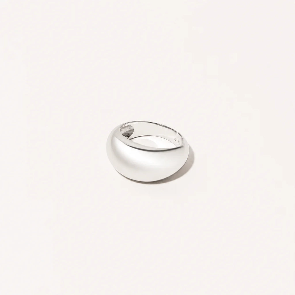 Bold Dome Ring