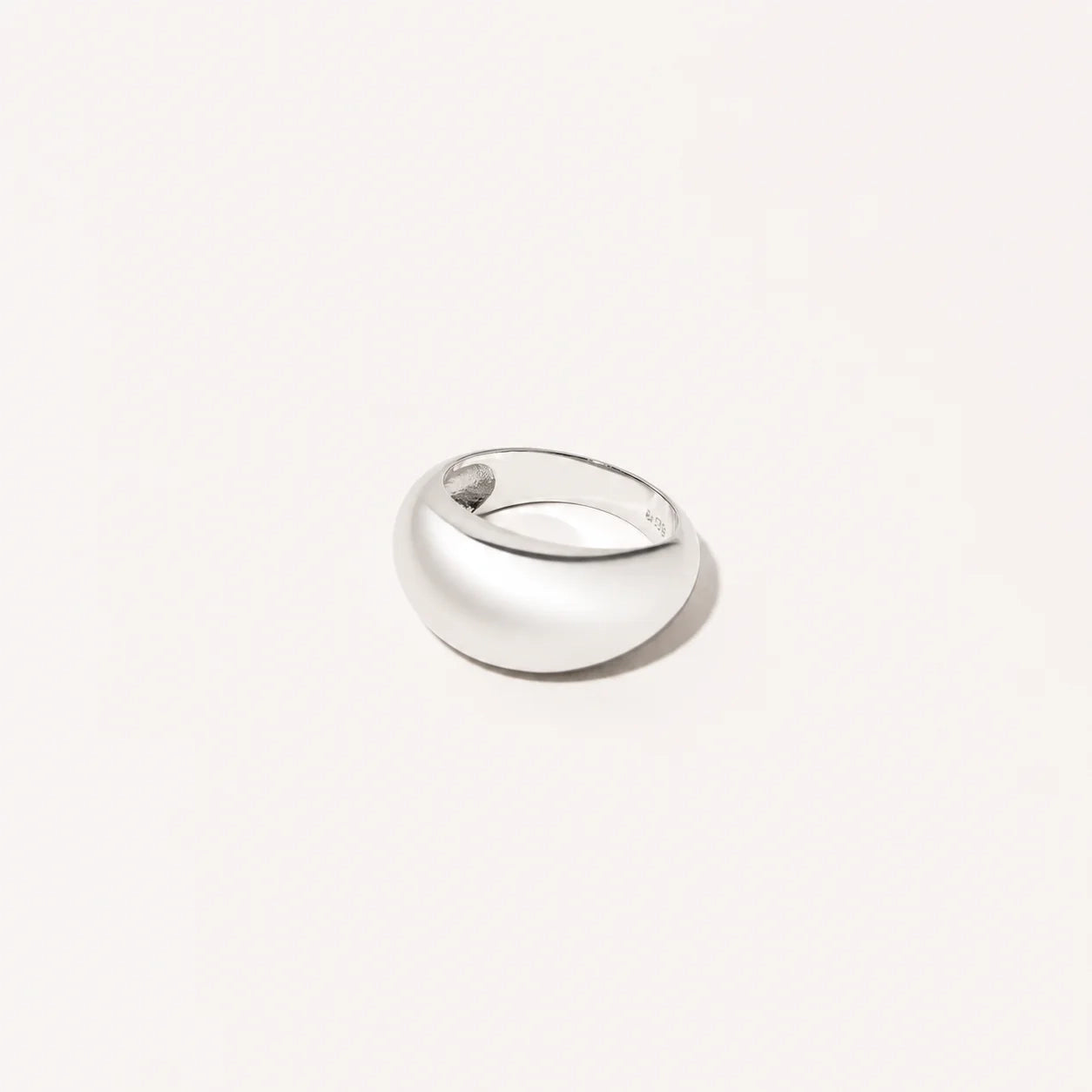 Bold Dome Ring