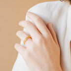 Diamonds Dove Eternity Ring