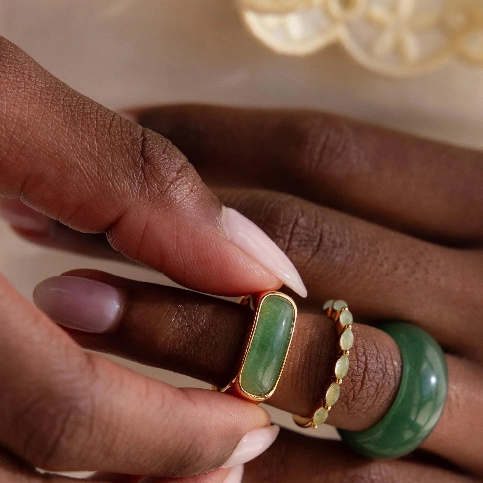 Nova Marquise Ring
