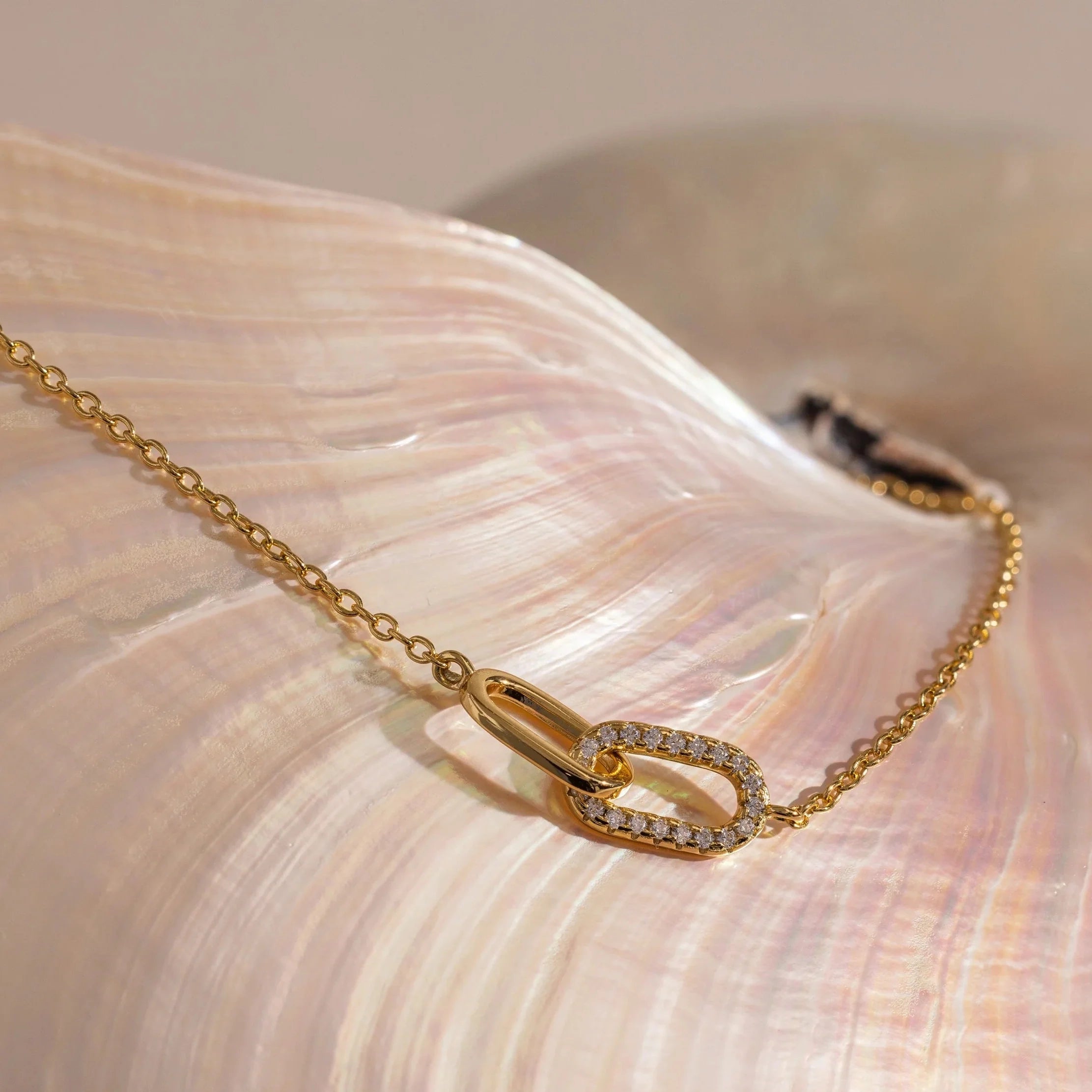 The Noelle Pave Bracelet