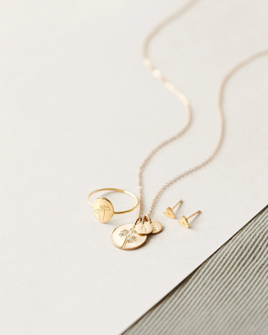Flora Bennett Necklace