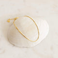 Essential Bracelet Chains Silver 18K Gold Plated