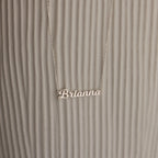 Mellow Name Necklace Silver 18K Gold Plated