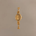 Floral Twist Timepiece