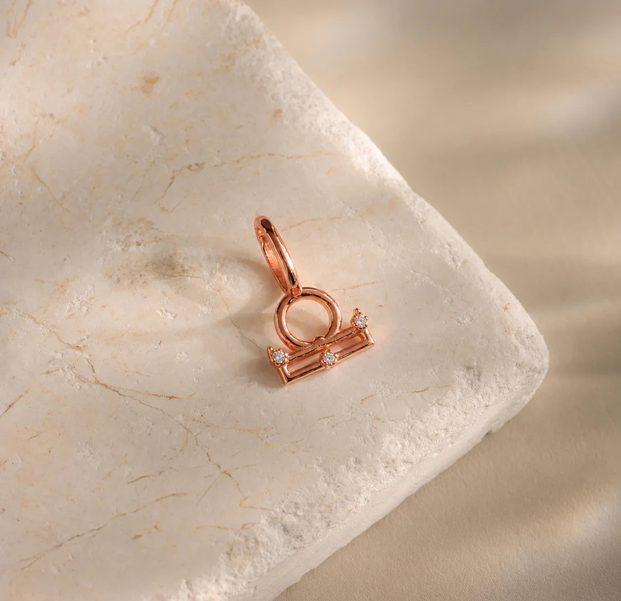 Starlit Zodiac Pendant
