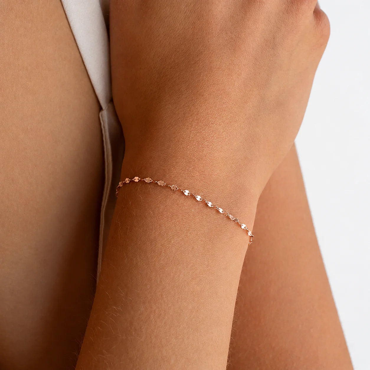 Josephine Chain Bracelet