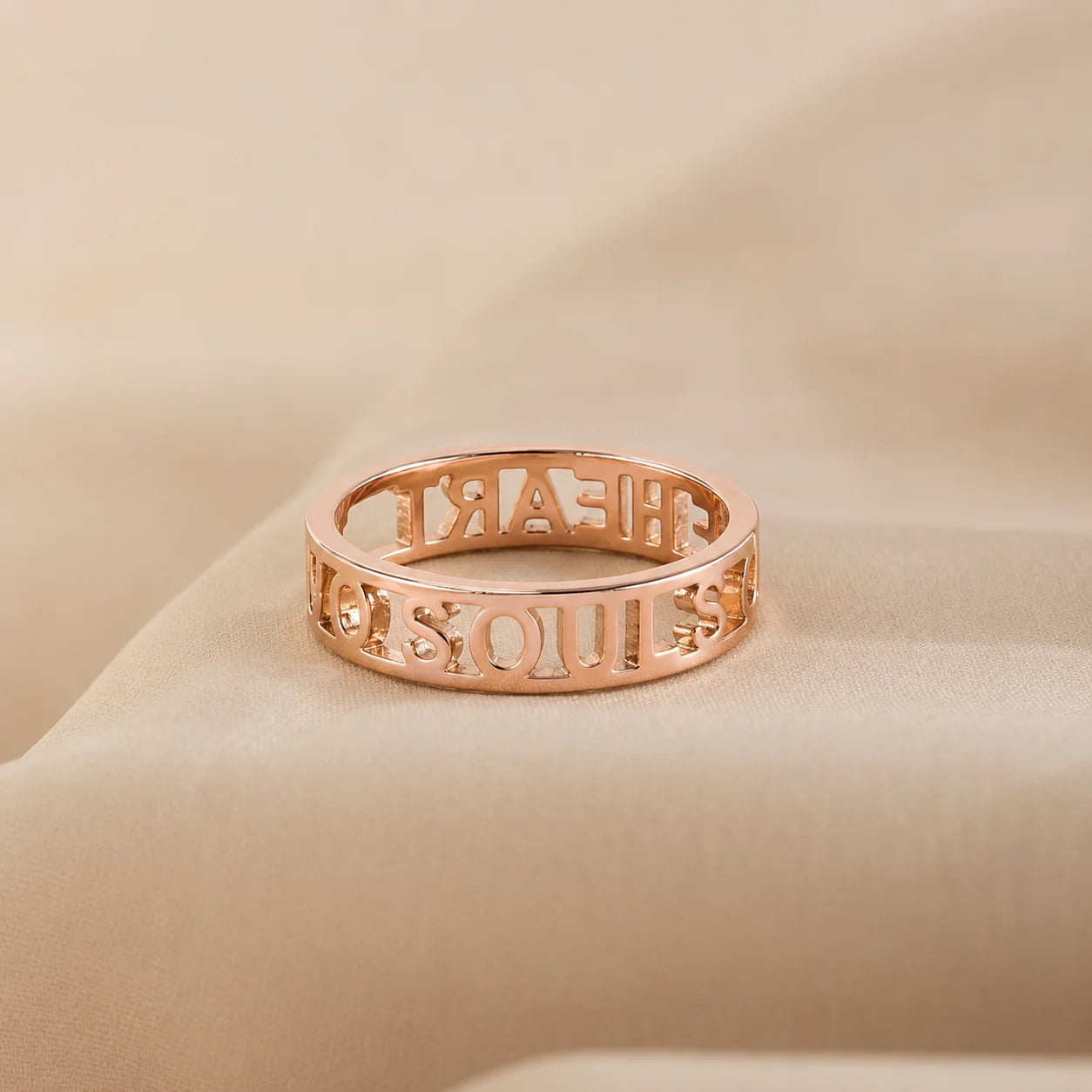 The Roman Numerals Ring