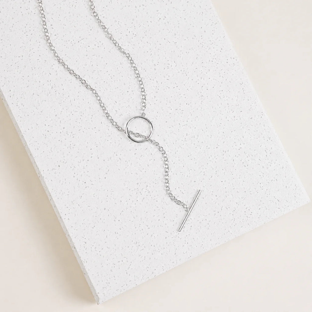 Skyy Toggle Necklace