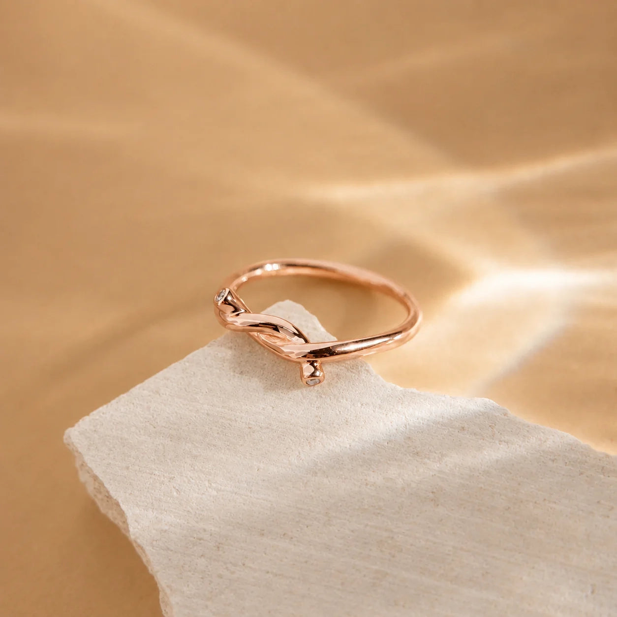 Valerie Knot Ring