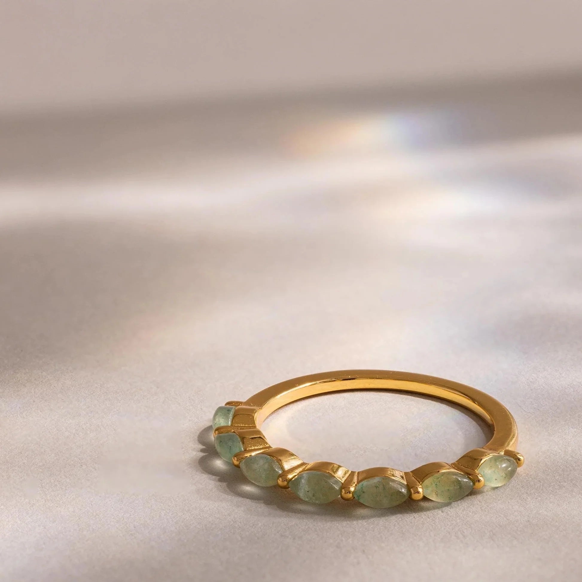 Nova Marquise Ring