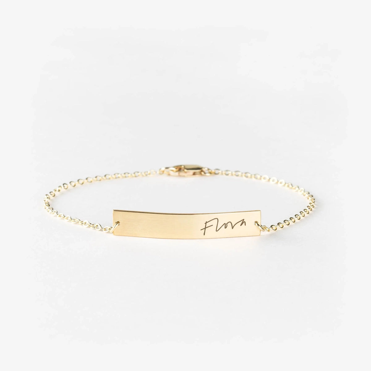 Handwriting Bracelet