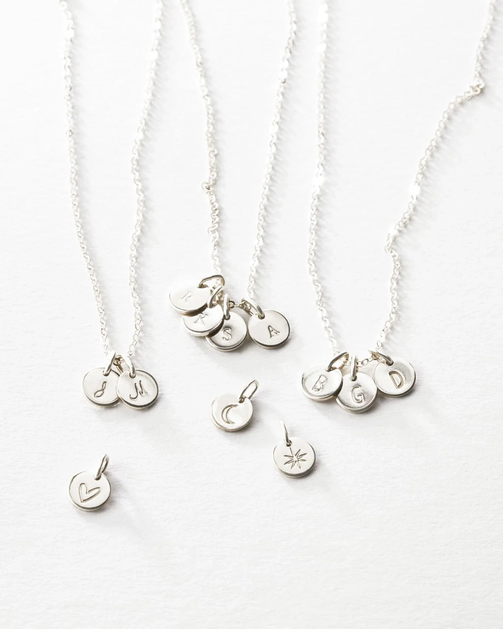 Personalized Yue Necklace