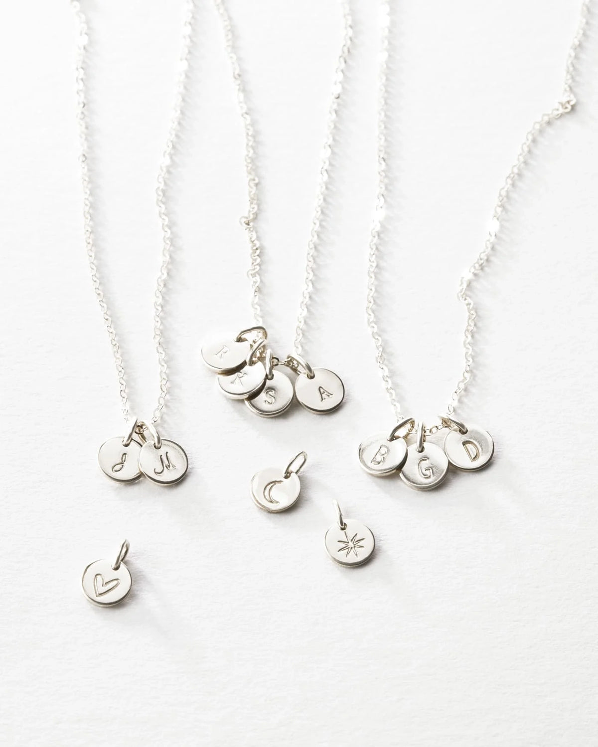 Personalized Yue Necklace