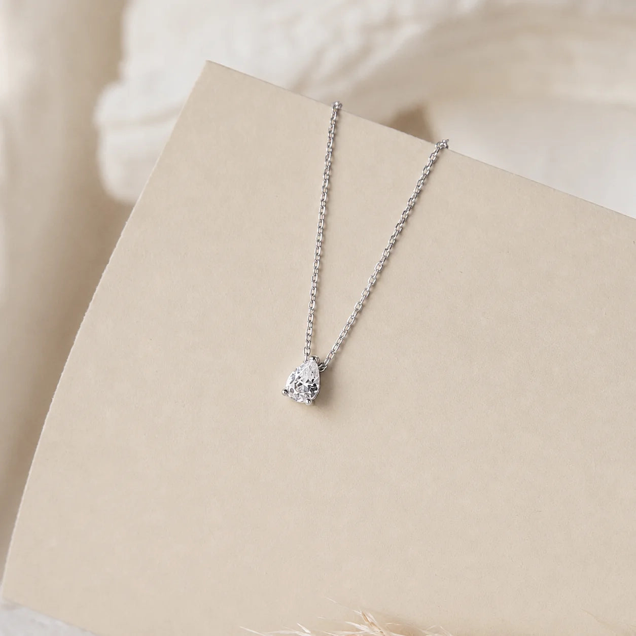 Rae Diamond Necklace