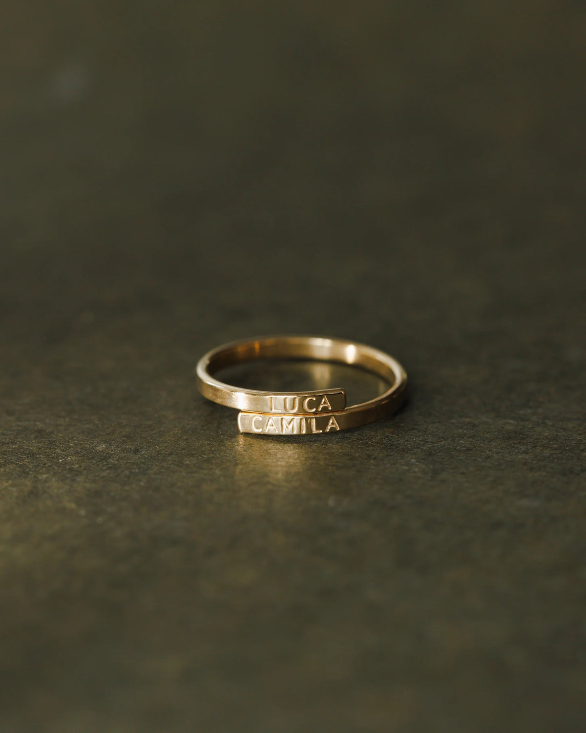 Memoire Ring