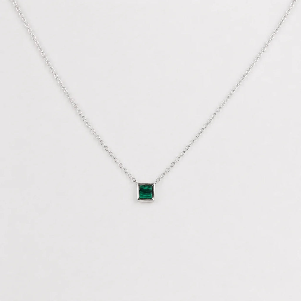 Malachite Necklace