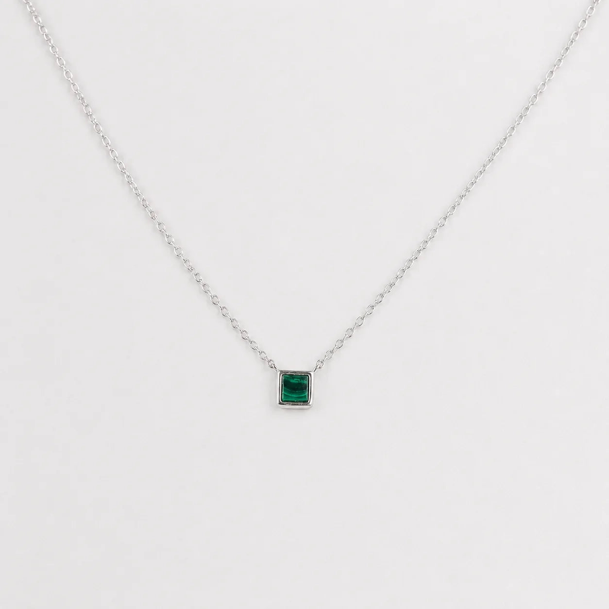 Malachite Necklace