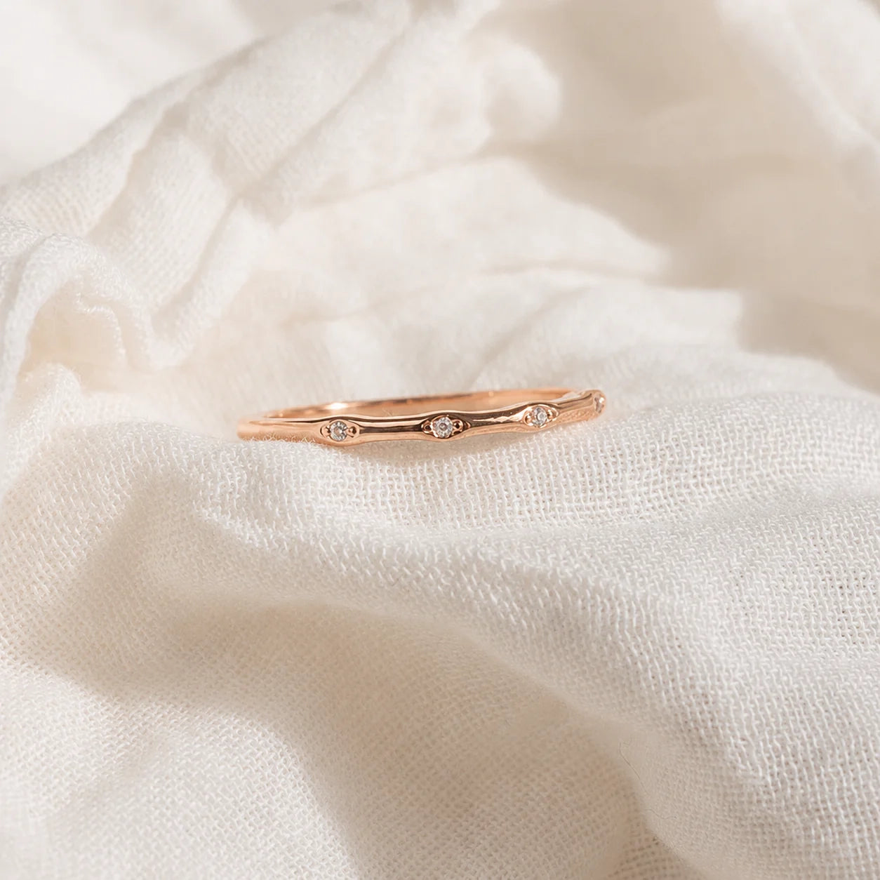 Juliet Diamond Ring