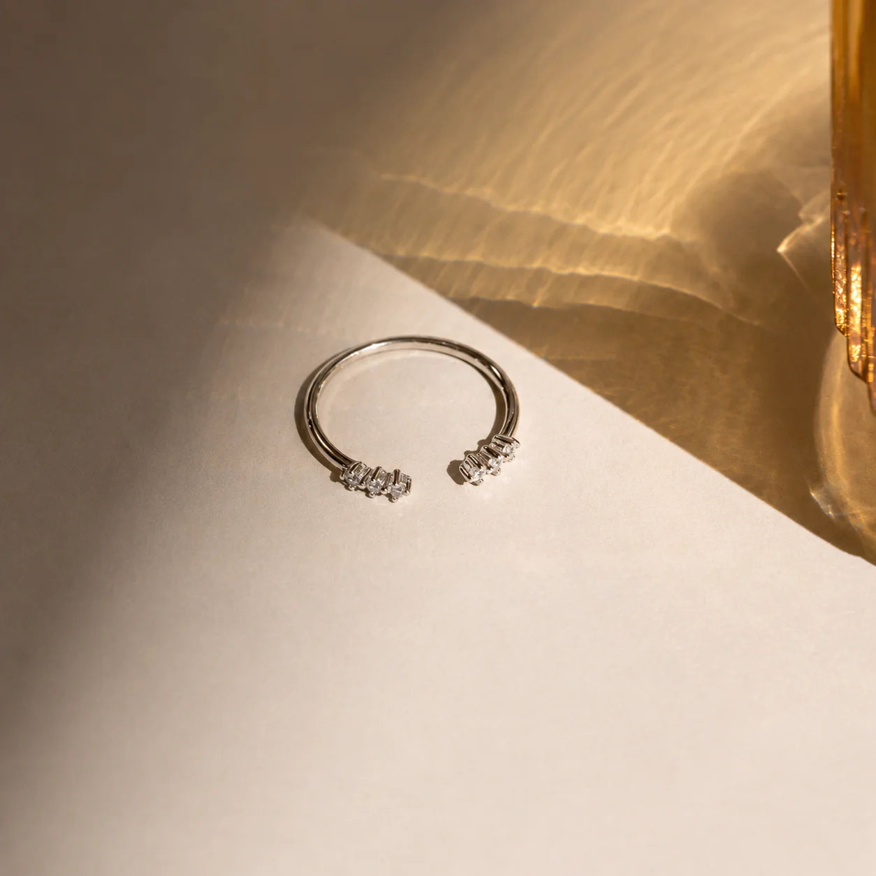 The Serafina Diamond Ring