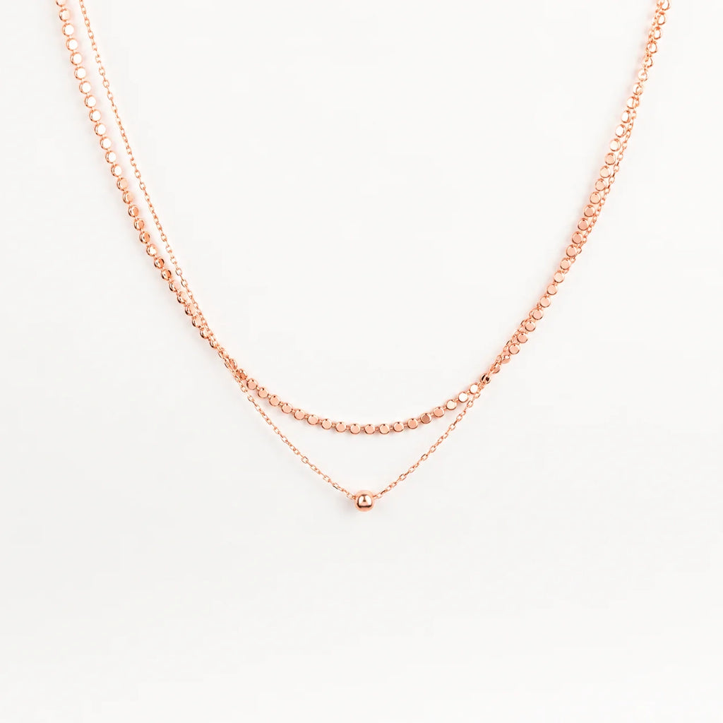 Zina Necklace