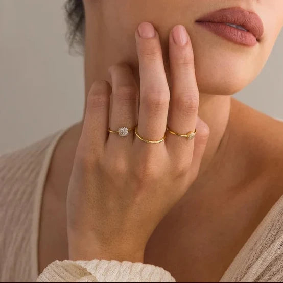 Nova Shine Ring Duo