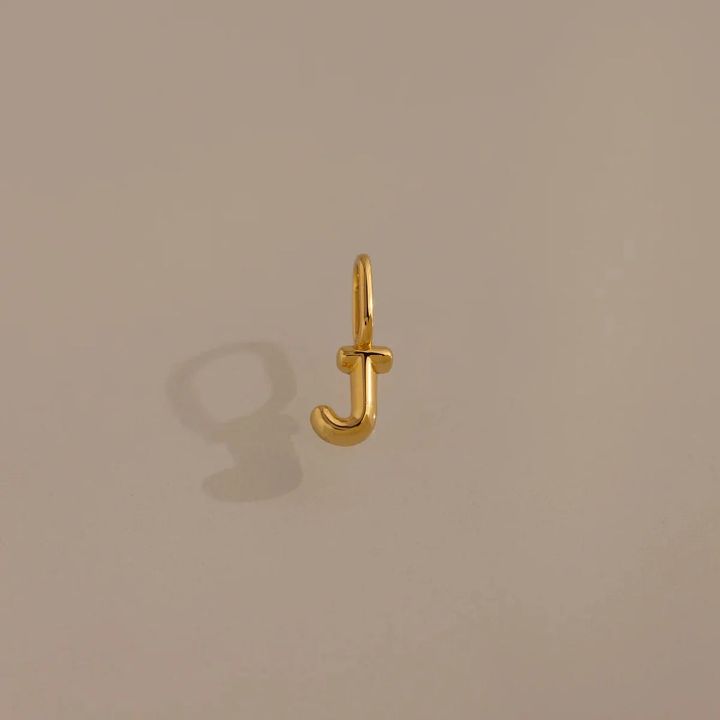 Personalized Bubble Charm