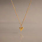 Shark Tooth Necklace Silver 18K Gold Plated