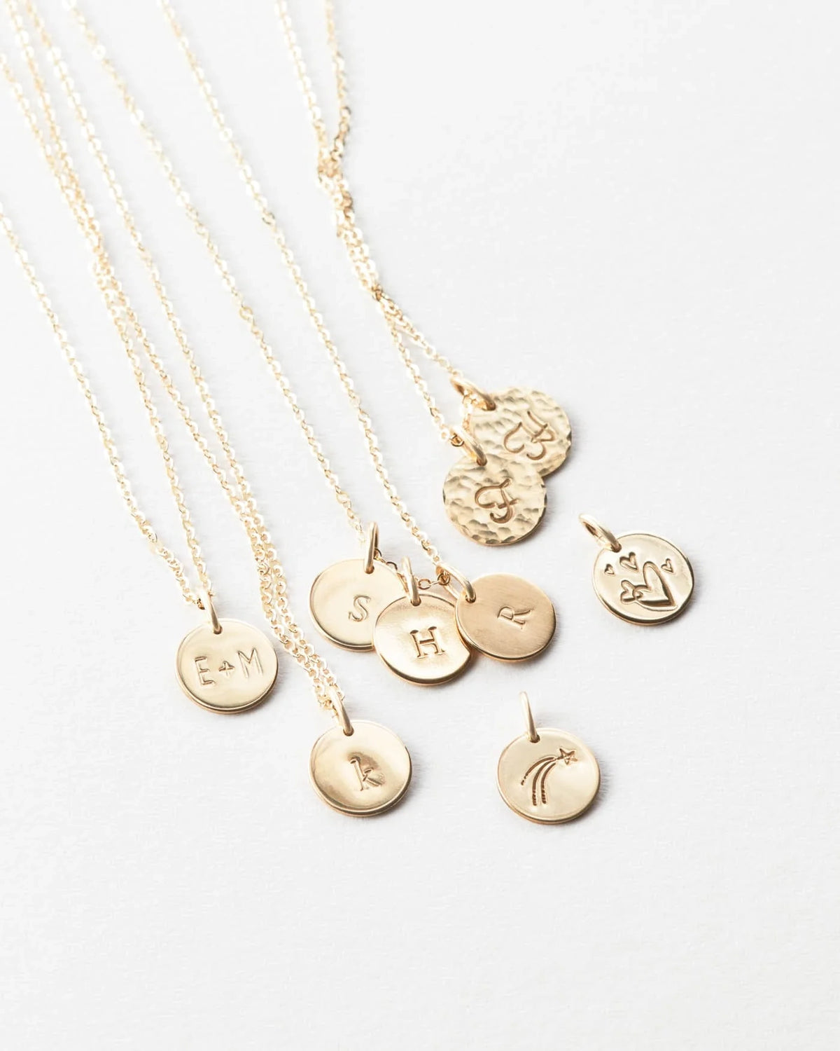 Personalized Lor Necklace