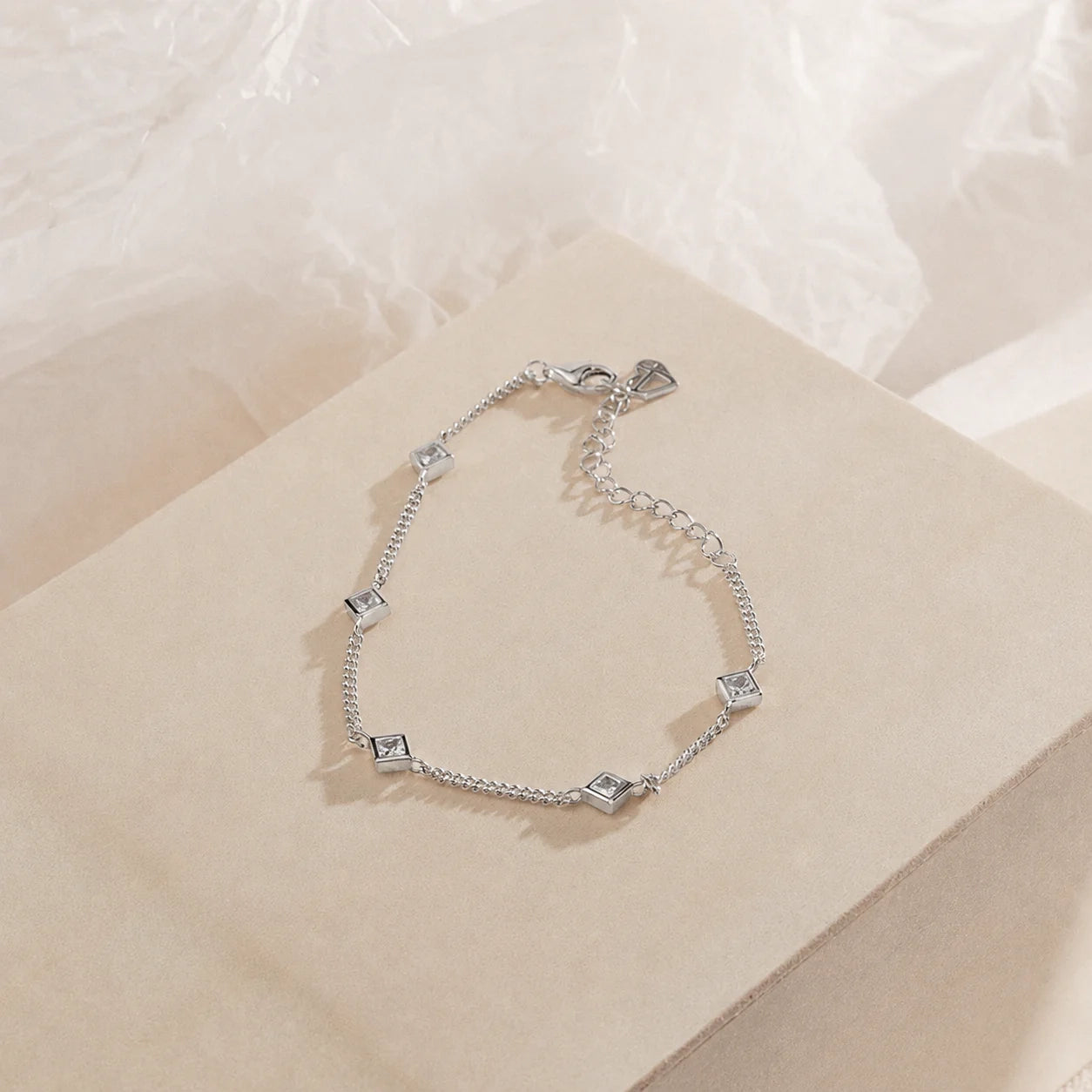 Venus Diamond Bracelet