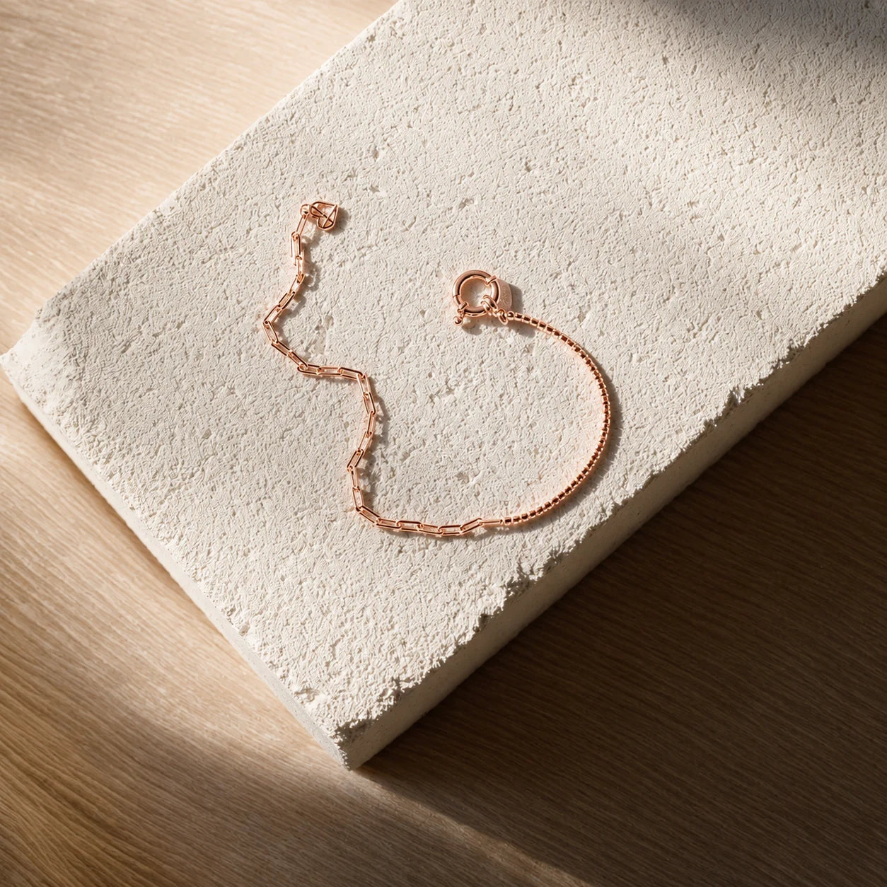 Klara Tennis Bracelet