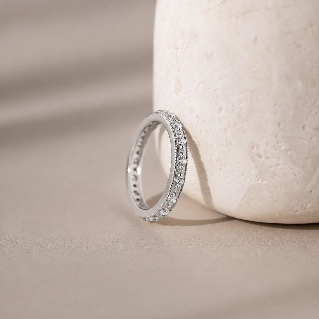 Diamond Eternity Ring