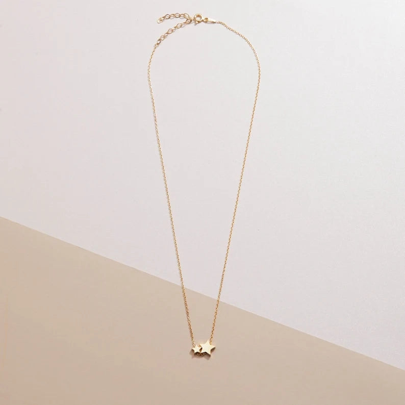Celestial Star Necklace