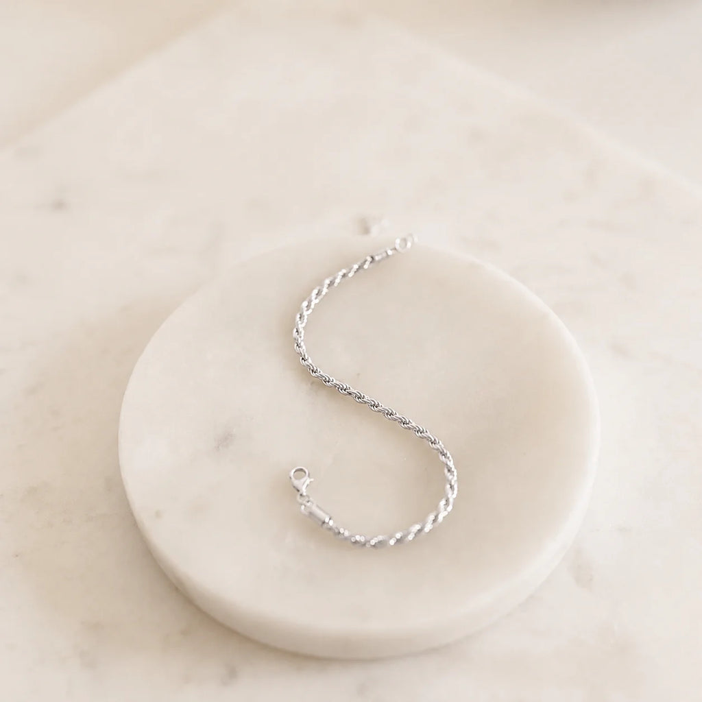 Rope Chain Bracelet