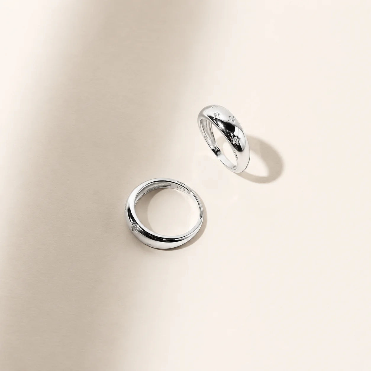 The Star Dome Ring