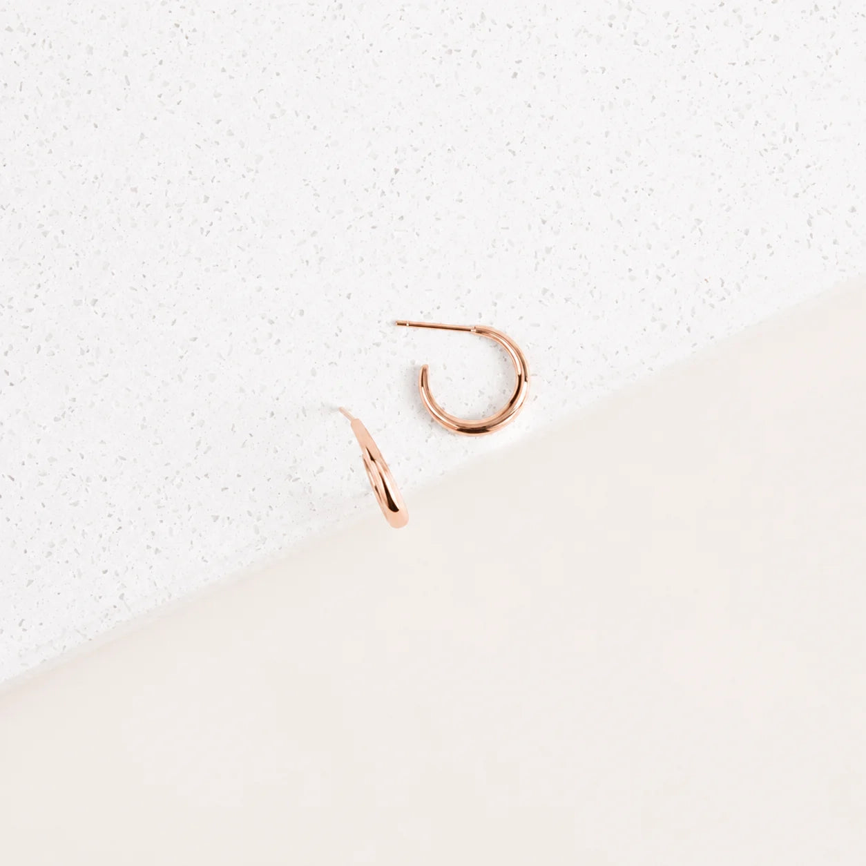 Elevate Your Style: Introducing the Chloe Hoops