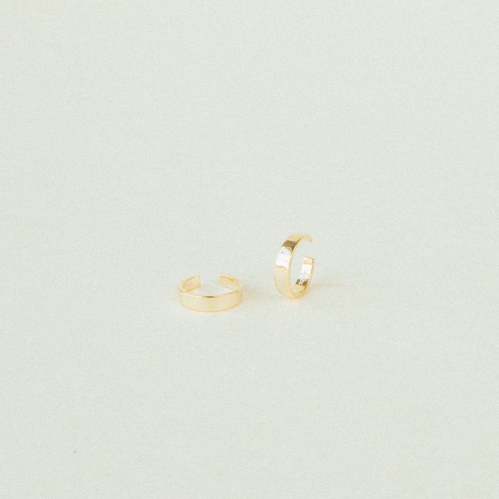 Kim Ear Cuffs