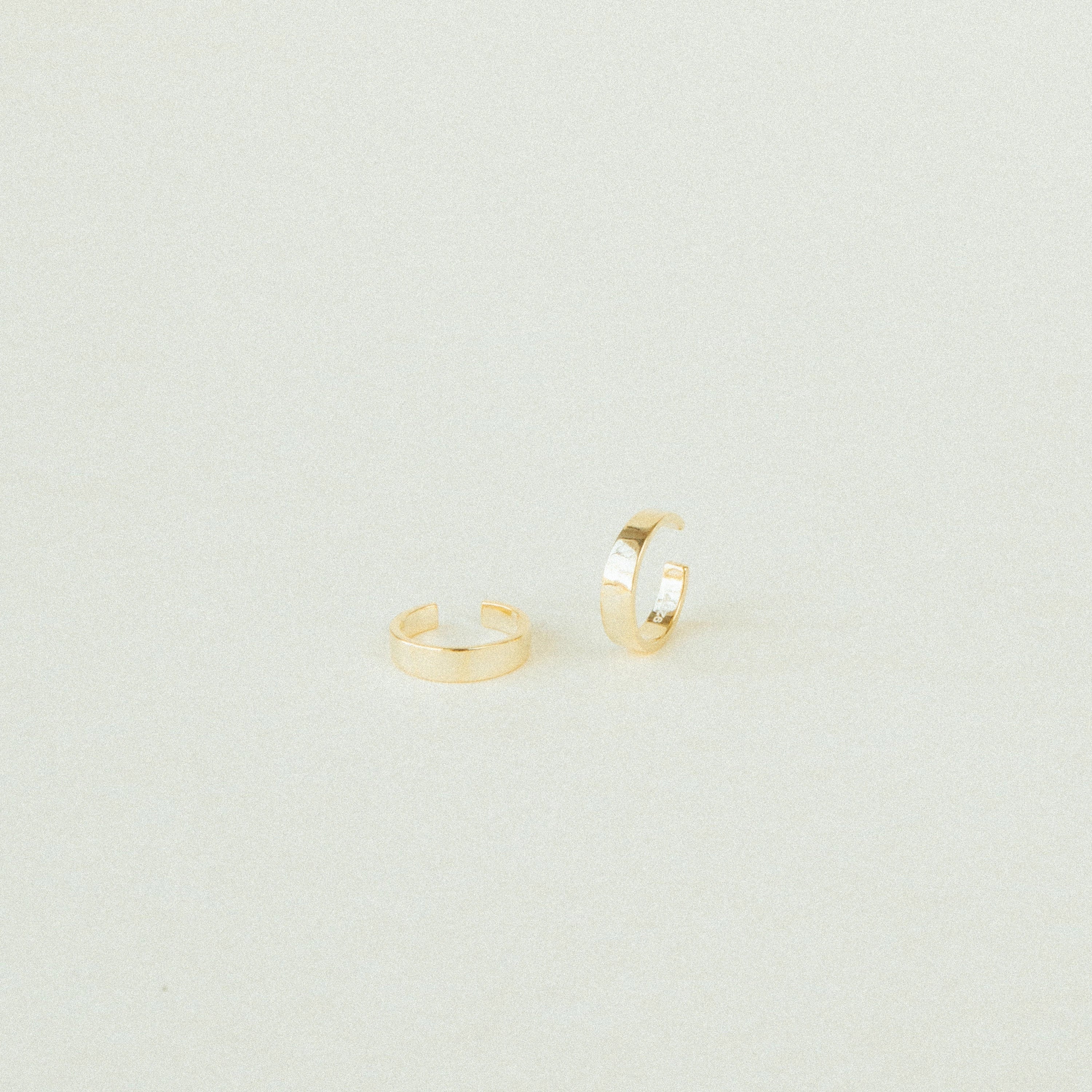 Kim Ear Cuffs