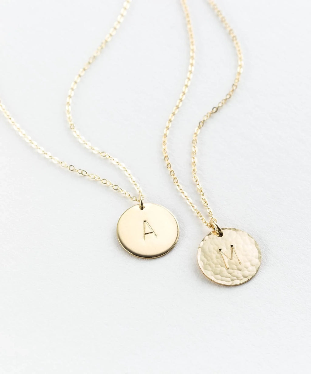 Personalized Vollmond Necklace