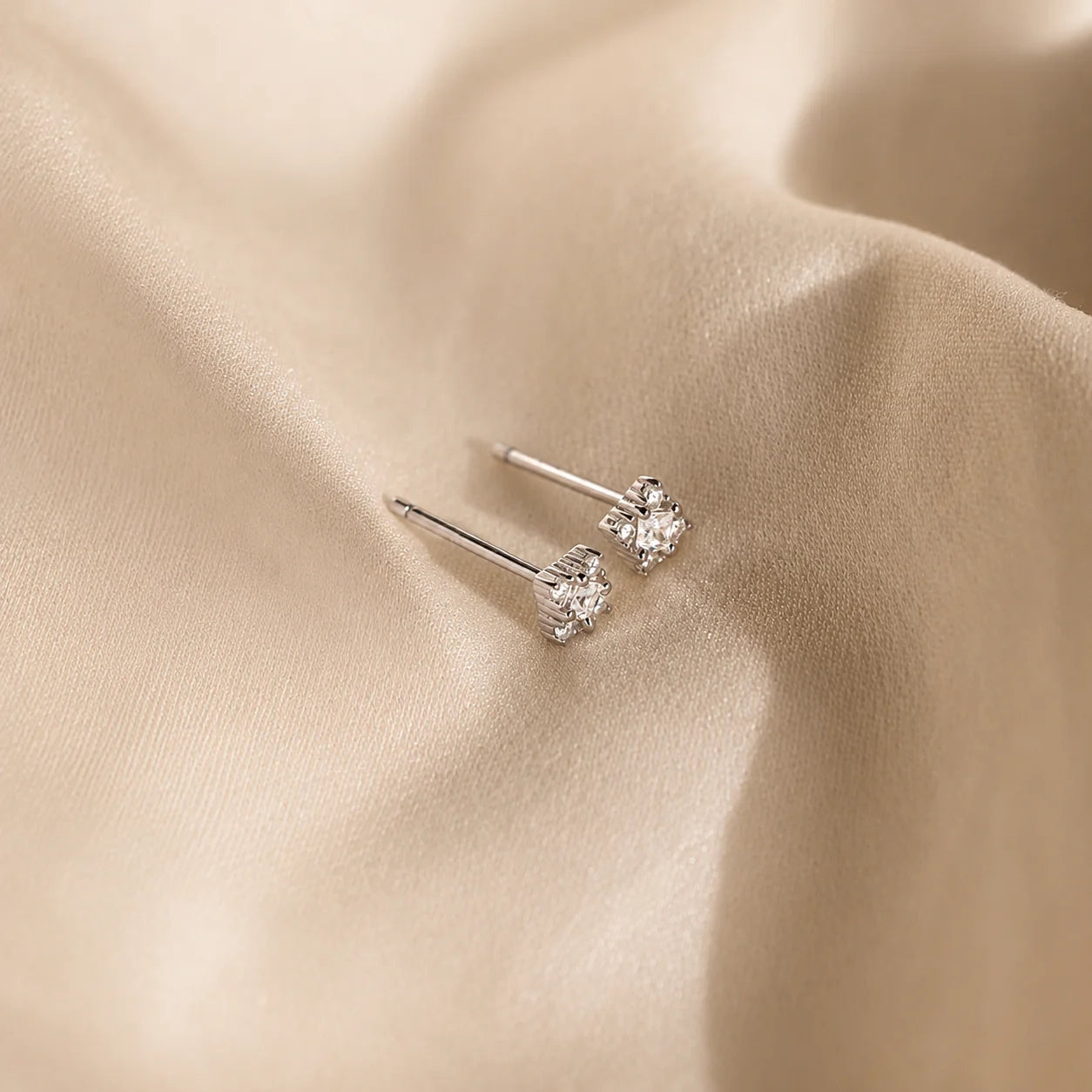 Daydreamer Diamond Studs