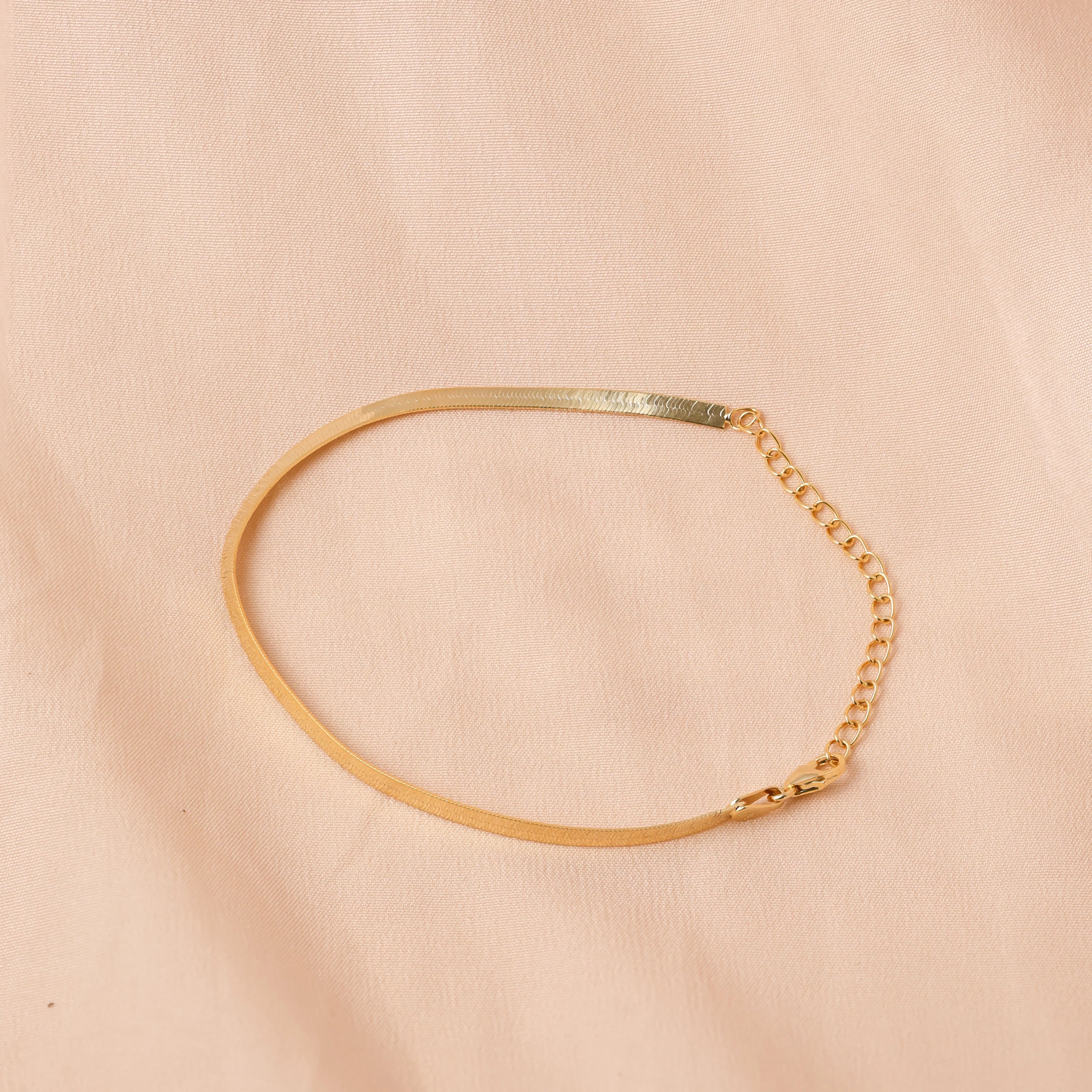 Herringbone Bracelet