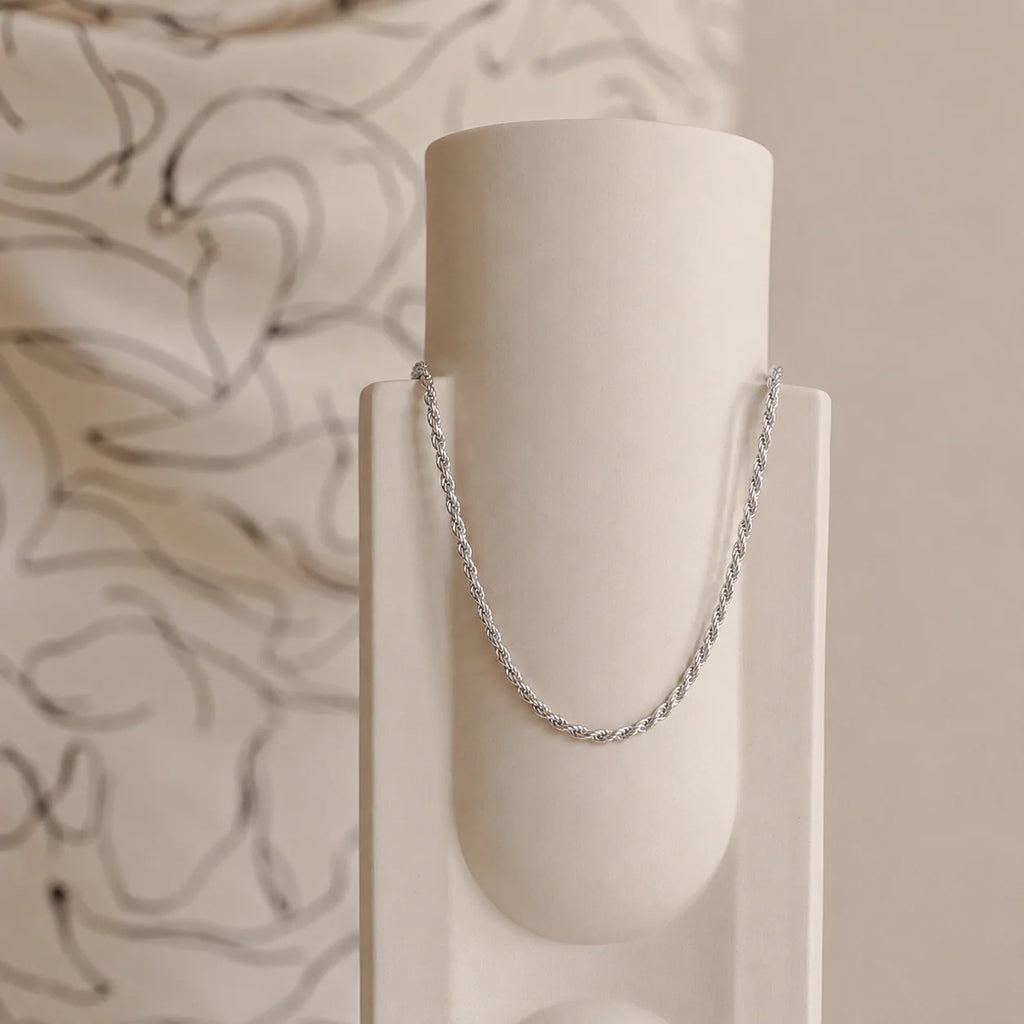 Rope Chain Necklace